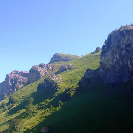 Las Hayucas San Roque de Ríomiera Exterior photo