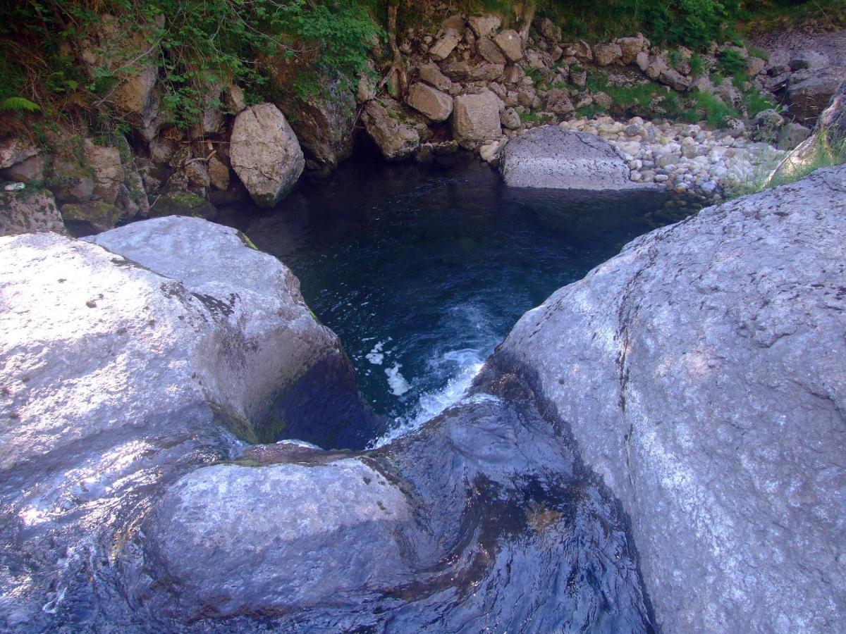 Hayucas Ferienhaus San Roque de Ríomiera