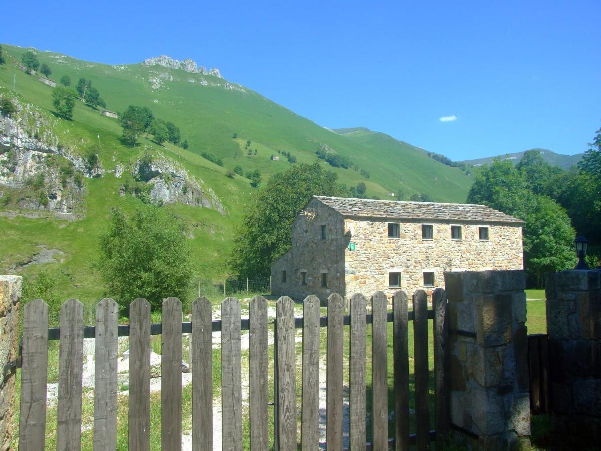 Hayucas Ferienhaus San Roque de Ríomiera