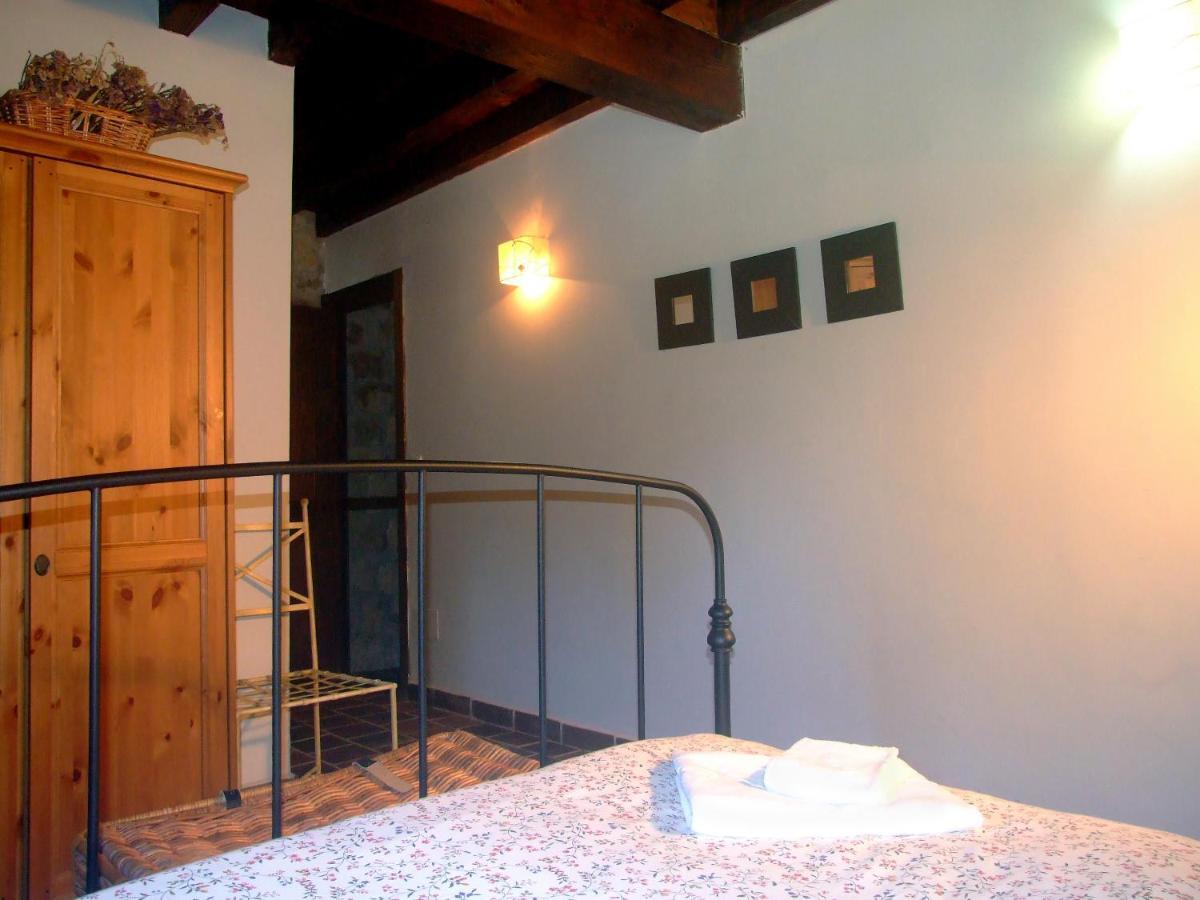Hayucas Ferienhaus San Roque de Ríomiera