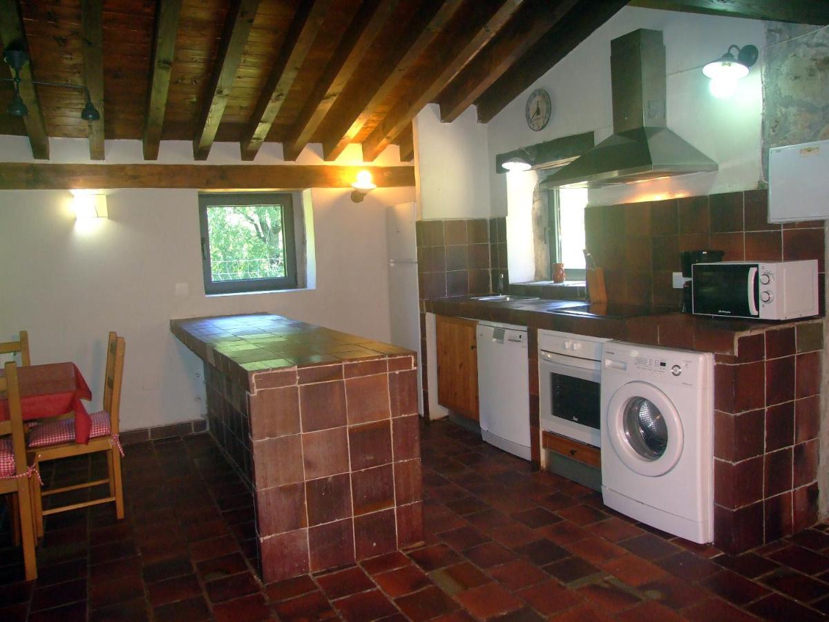Hayucas Ferienhaus San Roque de Ríomiera