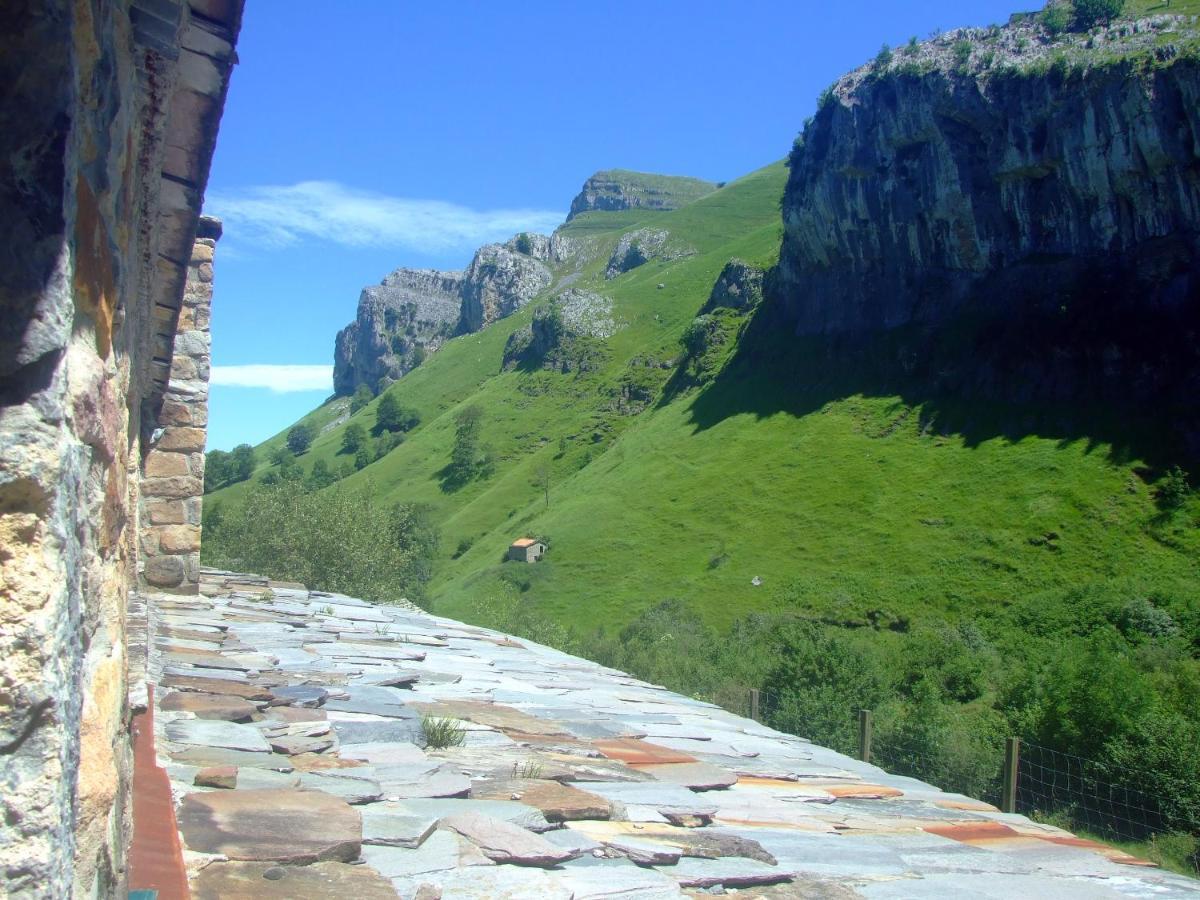 Ferienhaus Hayucas San Roque de Ríomiera