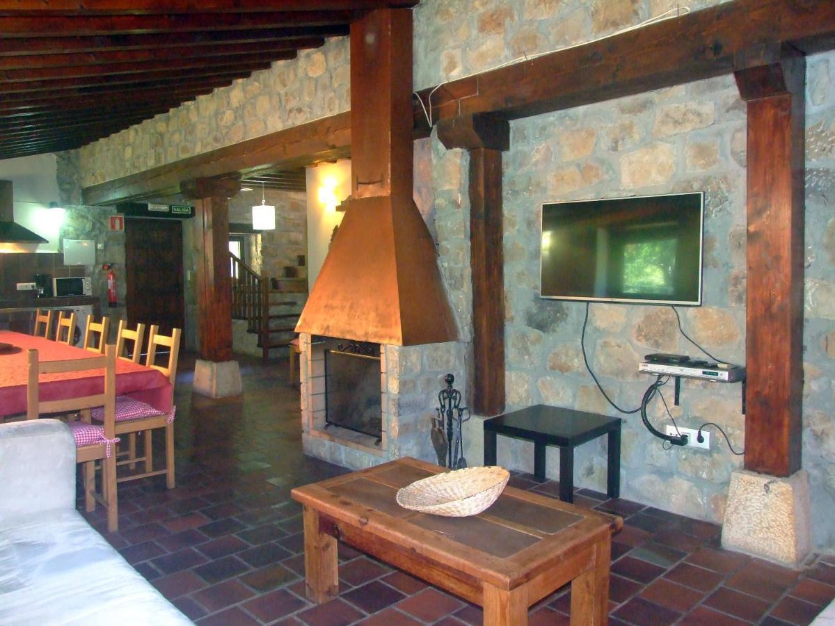 Ferienhaus Hayucas San Roque de Ríomiera