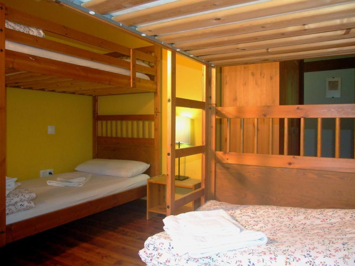 Hayucas Ferienhaus San Roque de Ríomiera