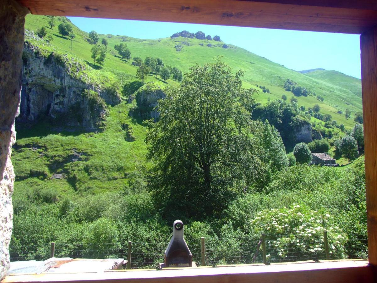 Hayucas Ferienhaus San Roque de Ríomiera