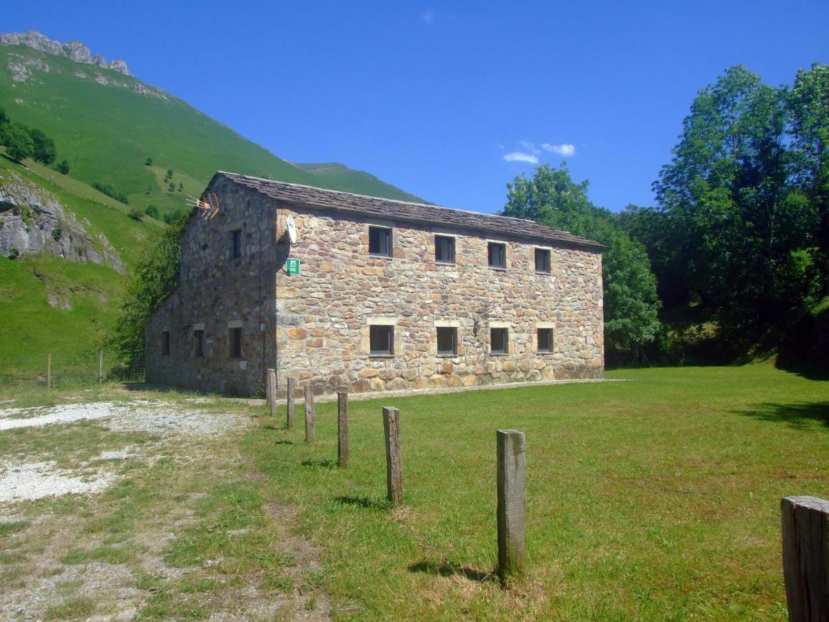 Hayucas San Roque de Ríomiera