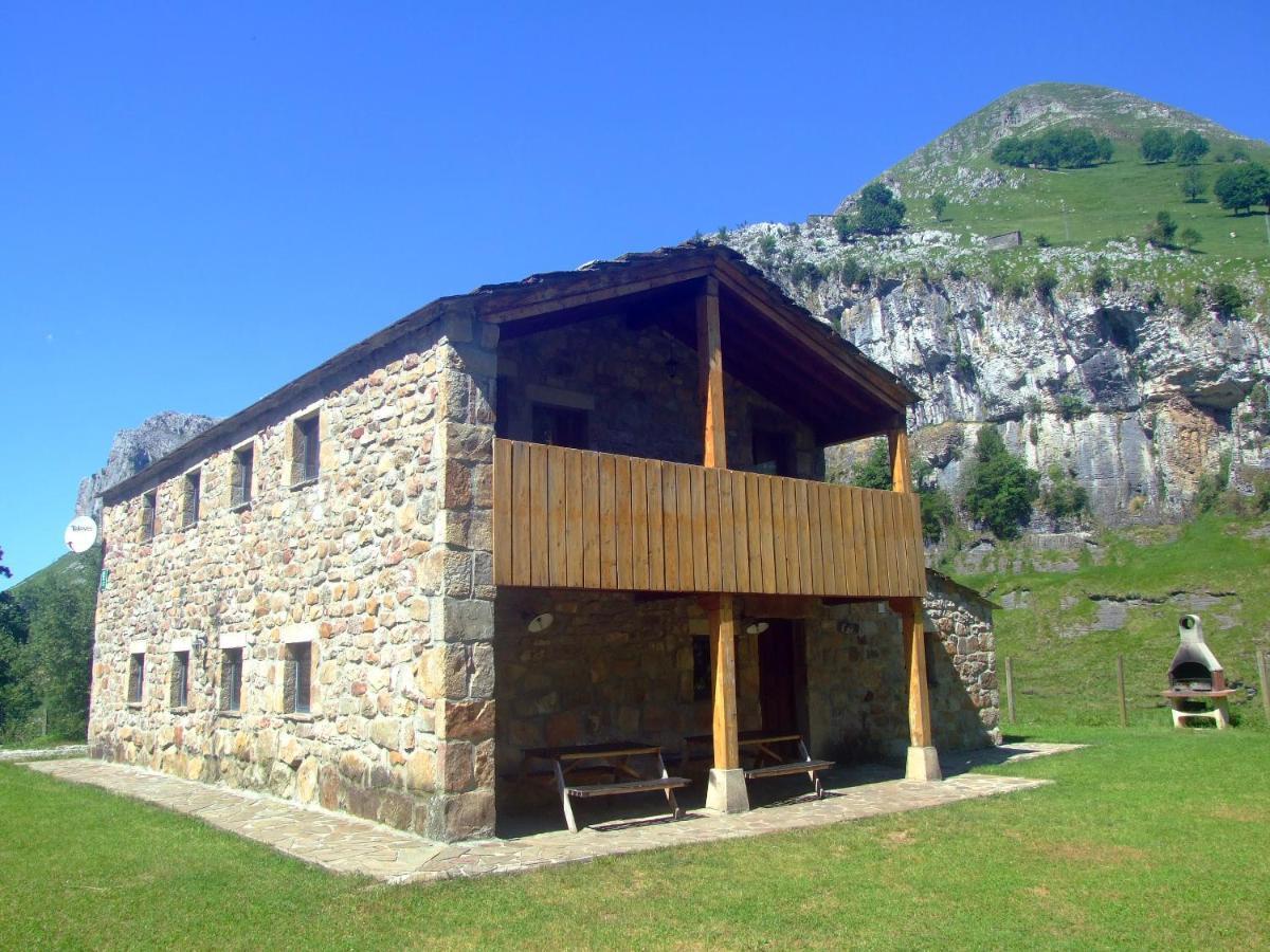 Ferienhaus Hayucas San Roque de Ríomiera
