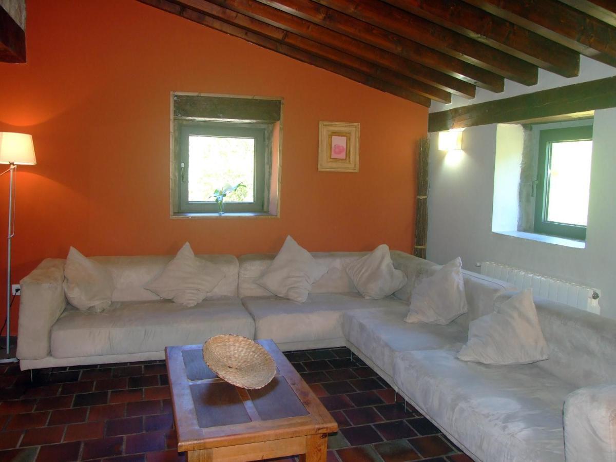 Hayucas Ferienhaus San Roque de Ríomiera